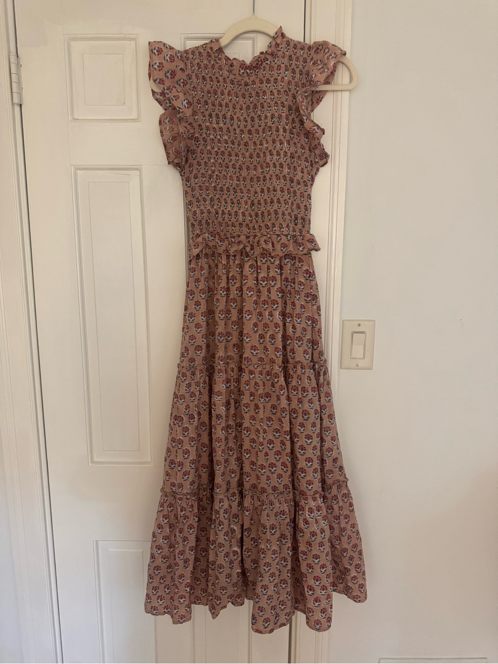 Perry Walker Collective Maxi Dress